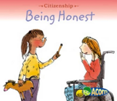 Being Honest by Cassie Mayer