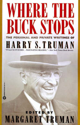Where the Buck Stops book
