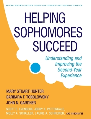 Helping Sophomores Succeed book