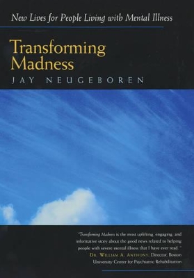 Transforming Madness book