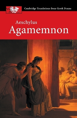 Aeschylus: Agamemnon book