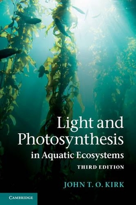 Light and Photosynthesis in Aquatic Ecosystems book