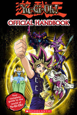 Yu-Gi-Oh: The Official Handbook book