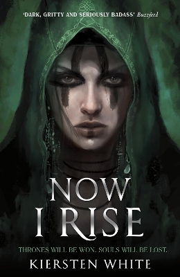 Now I Rise book