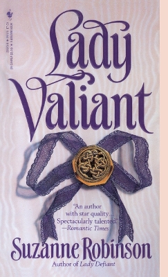 Lady Valiant book