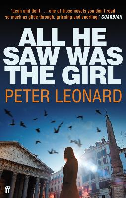 All He Saw Was The Girl by Peter Leonard