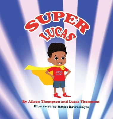 Super Lucas book