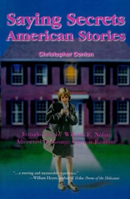 Saying Secrets: American Stories book