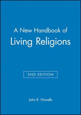 New Handbook of Living Religions book