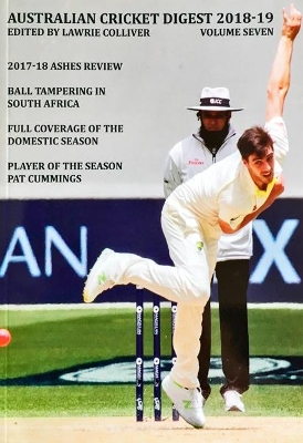 Australian Cricket Digest 2018-19 book