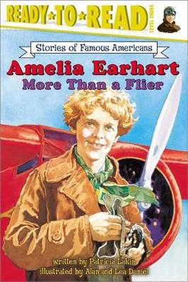 Amelia Earhart More Than A F book