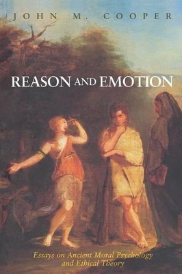 Reason and Emotion book