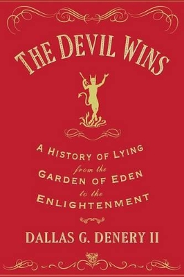 Devil Wins book