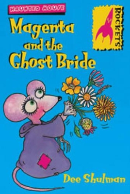 Magenta and the ghost bride book