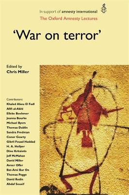 'War on Terror' book