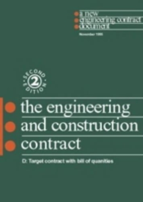 New Engineering Contract book