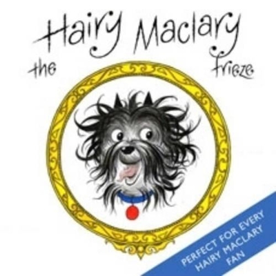 The Hairy Maclary Frieze book