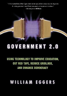 Government 2.0 book