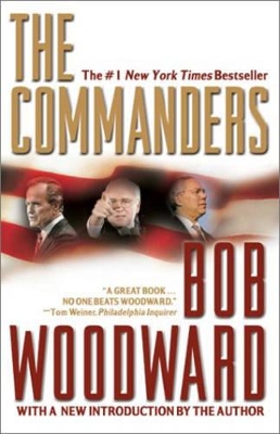Commanders by Bob Woodward