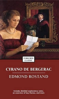 Cyrano De Bergerac: Enriched Classics book