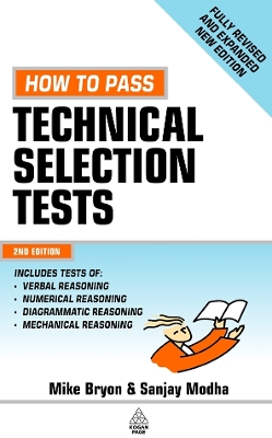 How to Pass Technical Selection Tests book