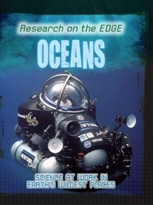 Research on the Edge: Oceans by Angela Royston