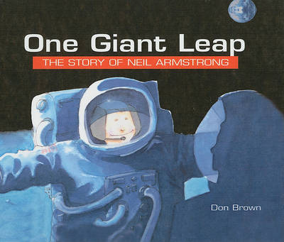 One Giant Leap by Don Brown