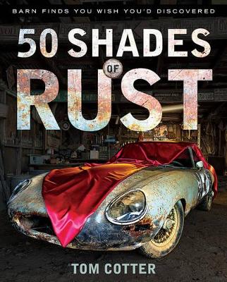 50 Shades of Rust book