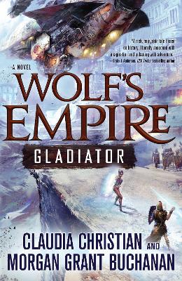 Wolf's Empire book