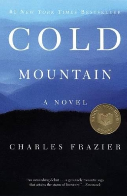 Cold Mountain book