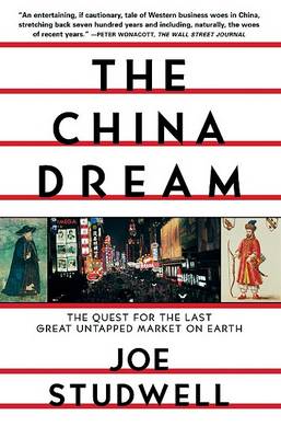 China Dream book