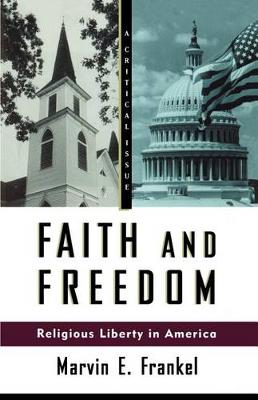 Faith and Freedom book