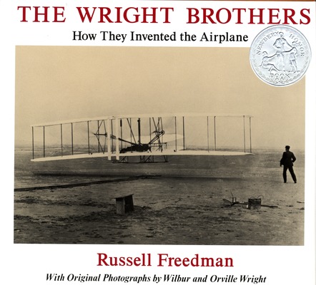 Wright Brothers book