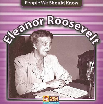 Eleanor Roosevelt book