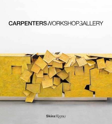 Carpenters Workshop Gallery book