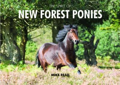 The Spirit of New Forest Ponies book