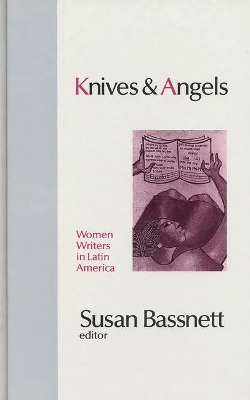 Knives and Angels book