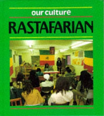 OUR CULTURE RASTAFARIAN book