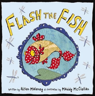 Flash the Fish book