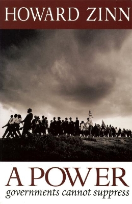 Power Governments Cannot Suppress book