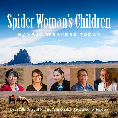 Spider Woman's Children: Navajo Weavers Today book