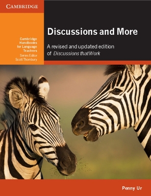 Discussions and More book