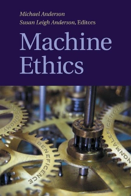 Machine Ethics book