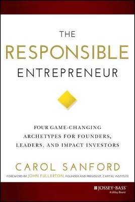 Responsible Entrepreneur book