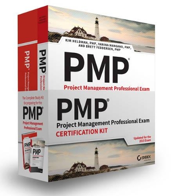 PMP Project Management Professional Exam Certification Kit book