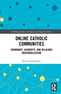 Online Catholic Communities book