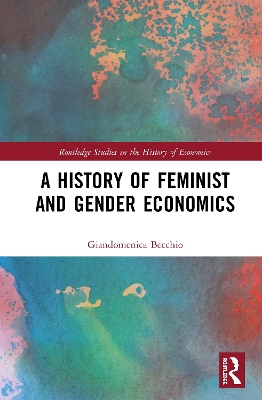 A History of Feminist and Gender Economics book