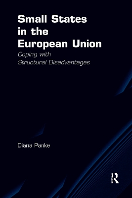 Small States in the European Union book