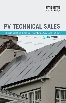 PV Technical Sales by Sean White