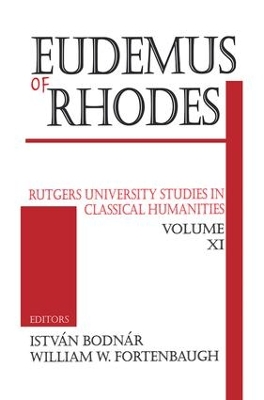 Eudemus of Rhodes book